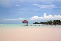 Sarteneja in Belize looks like Paradise  Photo by Matthias MH Huber 