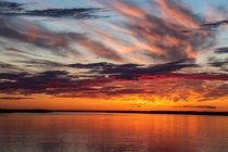 Saskatchewan Sunset