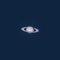 Saturn at dawn