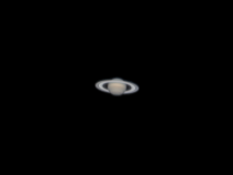 Saturn at Opposition last month 