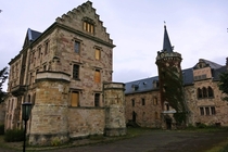 Schloss Rapunzel Germany 