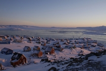 Scoresbysund East-Greenland 