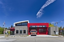 Seattle Fire Station  