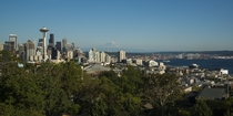 Seattle WA Panorama 