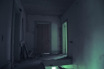 Second Floor of Abandoned Manor 
