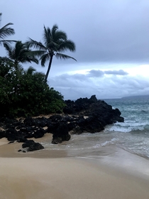 Secret Cove Maui HI OC 