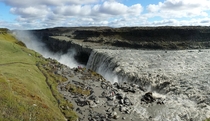 Selfoss Iceland taken with my phone This is the waterfall in the opening scene of Prometheus OC x