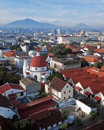 Semarang Central Java Indonesia
