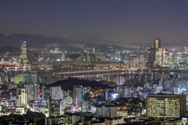 Seoul South Korea  by Joongyeol Kim