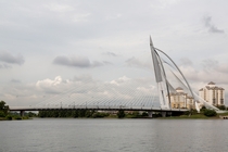 Seri Wawasan Bridge Malaysia 