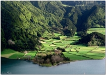 Sete Cidades Azores Portugal 