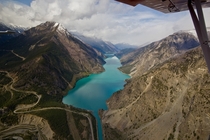 Seton Lake BC Canada  by ufixxred