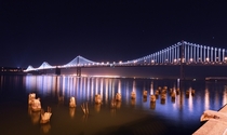 SF Bay Bridge 