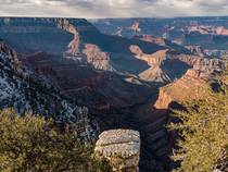 Shadows of the Grand Canyon 