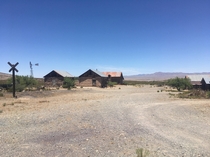 Shakespeare Ghost Town - Old West gold-mining town outside of Lordsburg New Mexico