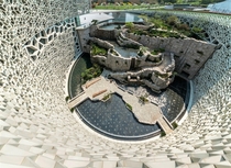Shanghai Natural History Museum by Perkins and Will