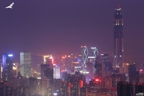 Shenzhen Chinas new supertall 