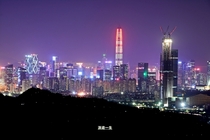 Shenzhen Night Lightsx