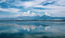 Shkodra Lake Albania 