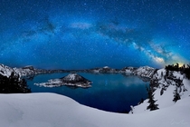 shoot epic landscape photos of the night sky