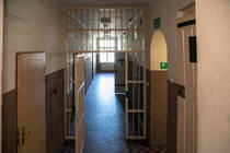 Shut down prison in Krakw Poland Author Anna Kaczmarz