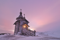 Siberian Church Russian Federation 