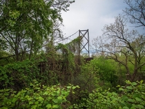 Sidaway Bridge in Cleveland Ohio its dark history in comments 