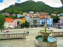 Sintra Portugal 