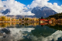 Skardu Gilgit-Baltistan Northern Pakistan  x-post rExplorePakistan