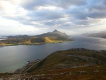 Skottinden Nordland Norway 