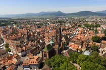 Slestat Bas-Rhin Alsace France 