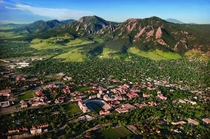 Small cities How about Boulder CO 