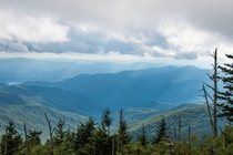 Smoky Mountain National Forest 