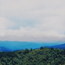 Smoky Mountains National Park TN 