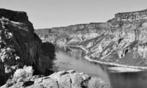 Snake River Canyon 