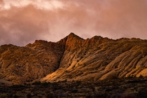 Snow Canyon State Park sunset after rain x 