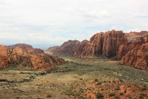 Snow Canyon State Park UT 