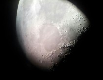 So you guys liked my picture of the moon Have some more x