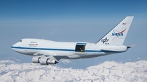 SOFIA - NASAs Stratospheric Observatory for Infrared Astronomy  Worlds biggest flying observatory