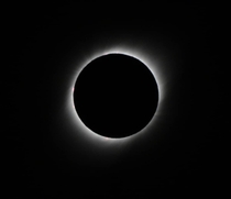 Solar Eclipse Chile 
