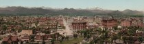 Some historical city porn but city porn nonetheless Denver Colorado   x 