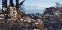 Some ruins I found before the virus in Samos Greece
