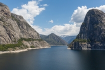 Some say the Hetch Hetchy Valley had beauty that rivaled the Yosemite Valley before the dam was built and the place filled with water 