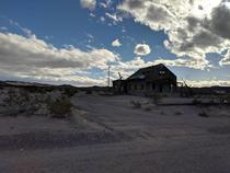 Somewhere in the Mojave 