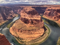 Sorry Im not sorry about another Horseshoe bend post Unreal  OC