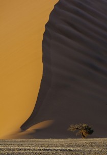 Sossusvlei Sand Dunes Namibia 