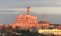 South Bostons Edison Power Plant