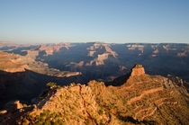 South Kaibab Trail Grand Canyon AZ 