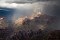 South Rim - Grand Canyon National Park 