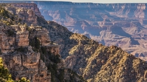 South rim Grand Canyon National Park OC